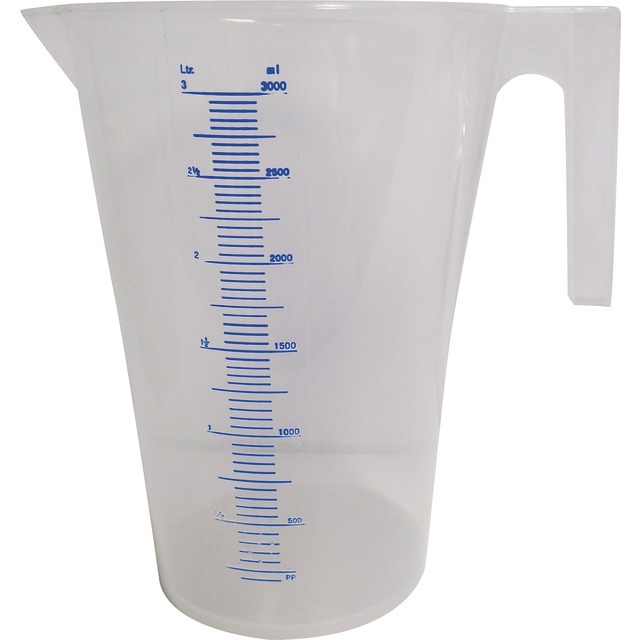 Pichet Doseur Translucide 3L référence fournisseur 261158